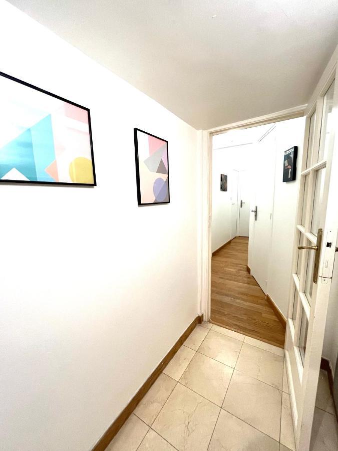 Cosy Appartment In The Marais District Paris Eksteriør bilde